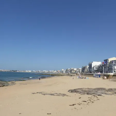 Les Sables-d'olonne, 3 Pieces, 4 Personnes - Fr-1-325-128 Willa